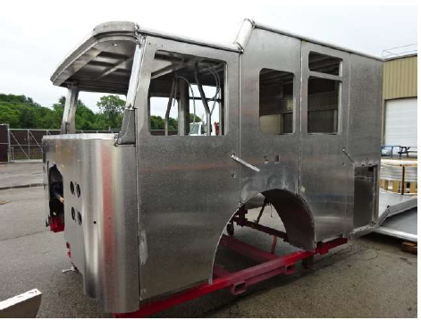 7/19/19 Start of Fabrication